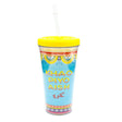 Appollo Coco Straw Tumbler 500ml at Zubaidas The Best Homestore in Pakistan