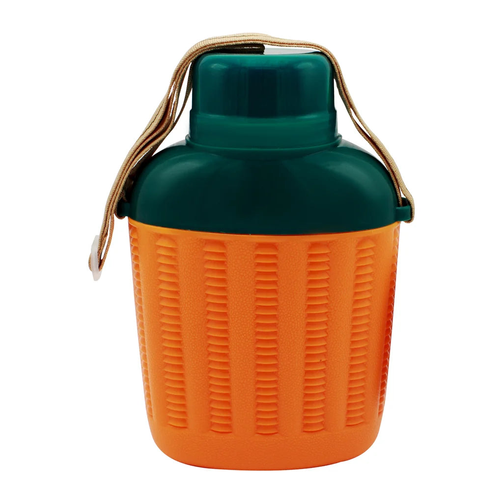Appollo Cool Time Water Bottle Medium 1000ml at Zubaidas Homestore.The Biggest Homestore in Pakistan