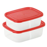 Appollo Crisper Food Container Pack of 2 Junior at Zubaidas Homestore Best for Home Shopping Pakistan