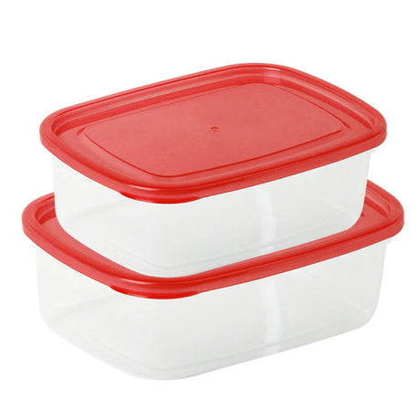 Appollo Crisper Food Container Pack of 2 Junior at Zubaidas Homestore Best for Home Shopping Pakistan