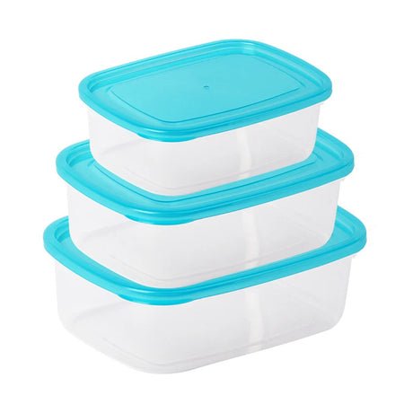 Appollo Crisper Food Container Pack of 3 Junior at Zubaidas Homestore Pakistan