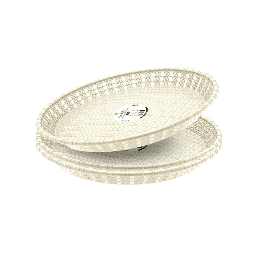 Appollo Delight Multipurpose Basket at Zubaidas Homestore Best for Home Shopping Pakistan
