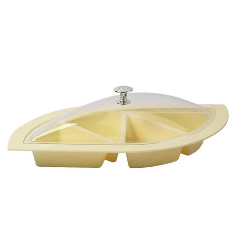 Appollo Deluxe Compartment Tray M 1 at Zubaidas Homestore Pakistan