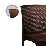 Appollo Empire Chair M 2 Without Arms at Zubaidas The Largest Homestore in Pakistan