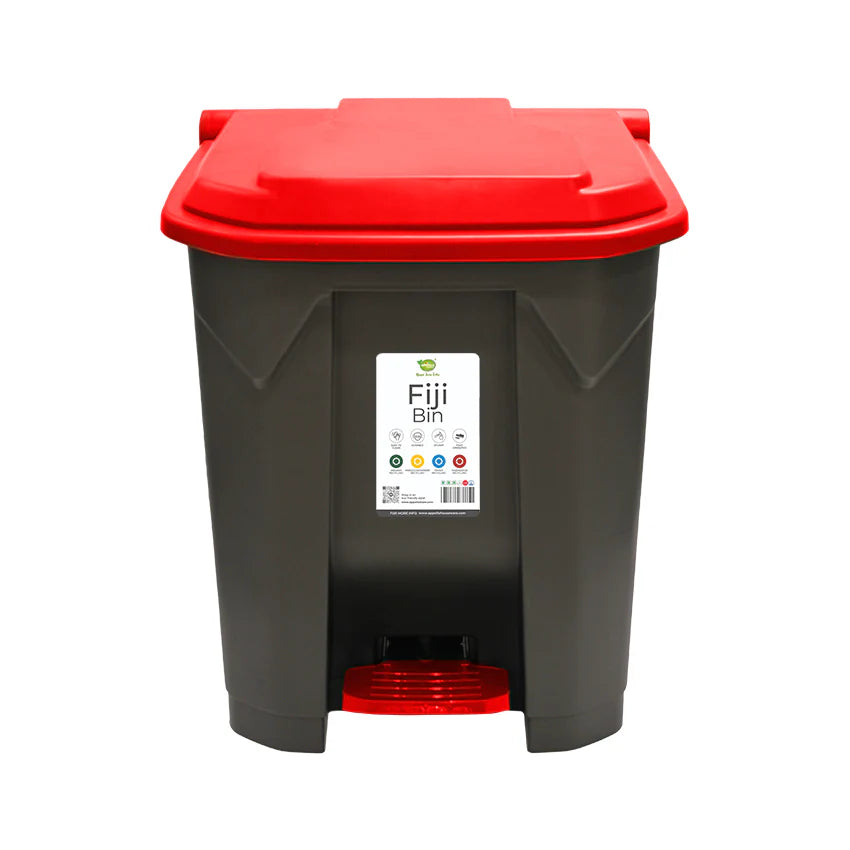 Appollo Fiji Bin dustbin (30Ltr) at Zubaidas Homestore