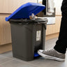 Appollo Fiji Bin dustbin (30Ltr)  at Zubaidas # 1 Homestore in Pakistan