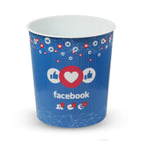 Appollo Flower Waste Bin 8000ml at Zubaidas Homestore