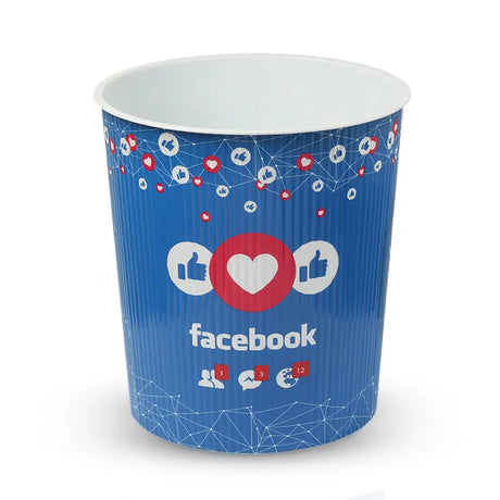 Appollo Flower Waste Bin 8000ml at Zubaidas Homestore
