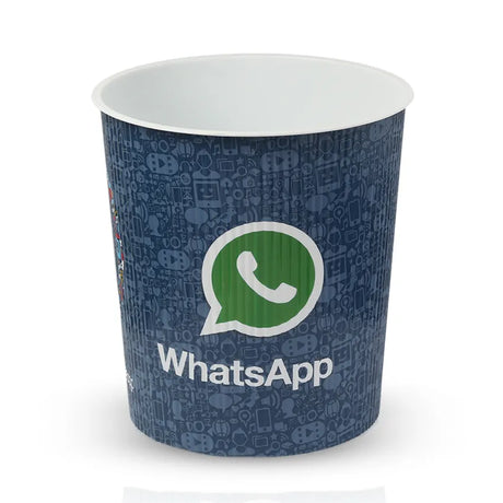 Appollo Flower Waste Bin 8000ml at Zubaidas Homestore online Pakistan