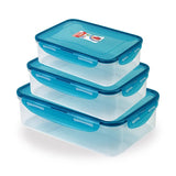 Appollo Food Keeper Cafee Set 3 Pieces at Zubaidas Homestore Pakistan