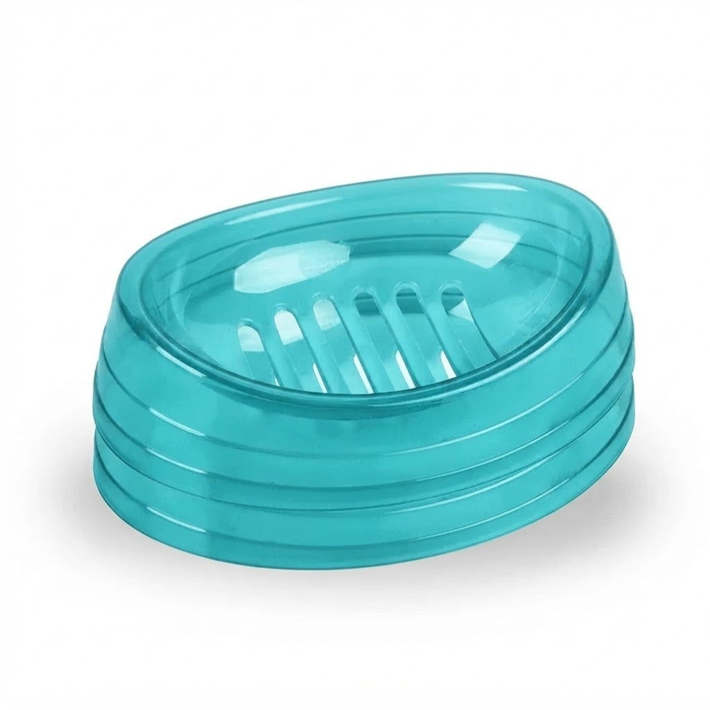 Appollo Glow Bath Soap Dish Pack of 2 at Zubaidas Homestore Pakistan