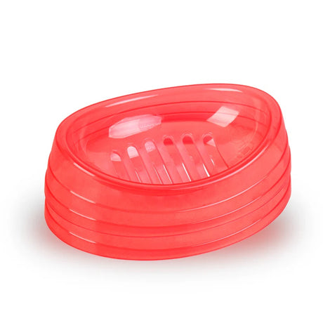 Appollo Glow Bath Soap Dish Pack of 2 at Zubaidas Best Home Shop in Pakistan