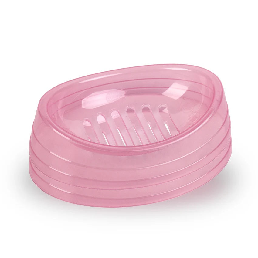 Appollo Glow Bath Soap Dish Pack of 2 at Zubaidas Best Home Store in Pakistan