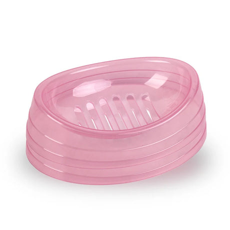Appollo Glow Bath Soap Dish Pack of 2 at Zubaidas Best Home Store in Pakistan