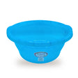 Appollo Glow Bath Tub 24 Ltr Transparent Turqoise at Zubaidas Homestore Pakistan