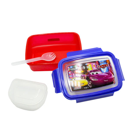 Appollo Jimmy Lunch Box M-2 600ml at Zubaidas Homestore