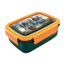 Appollo Jimmy Lunch Box M-2 600ml at Zubaidas Best For Home shopping 