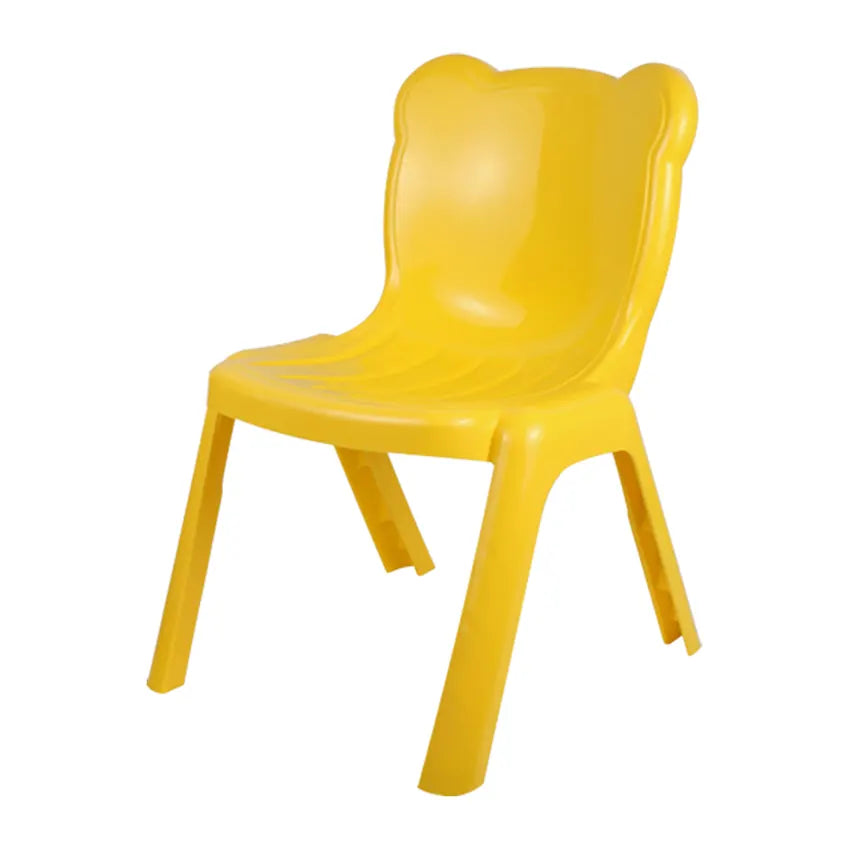 Appollo Kids Chair M-3 Yellow at Zubaidas Best Home Store in Pakistan