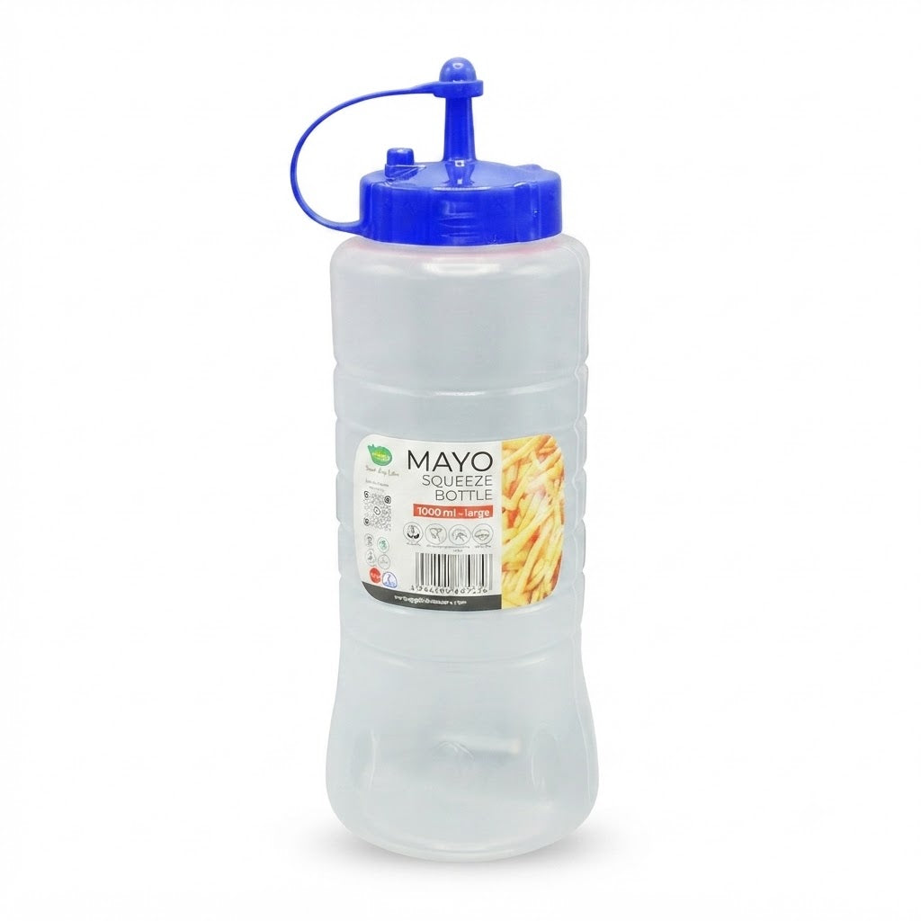 Appollo Large Mayo Squeeze Bottle 1000Ml at Zubaidas Homestore Pakistan