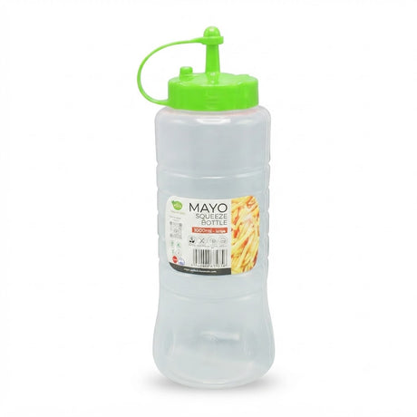Appollo Large Mayo Squeeze Bottle 1000Ml at Zubaidas The Biggest Homestore in Pakistan