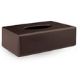 Appollo leather right tissue box at Zubaidas Homestore