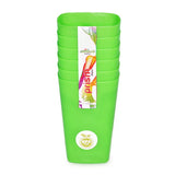Appollo Prism Glass M1 250ml Pack of 6 at Zubaidas The Best Homestore in Pakistan