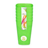 Appollo Prism Glass M1 250ml Pack of 6 at Zubaidas The Best Homestore in Pakistan