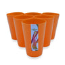 Appollo Prism Glass M2 250ml Pack of 6 at Zubaidas Homestore