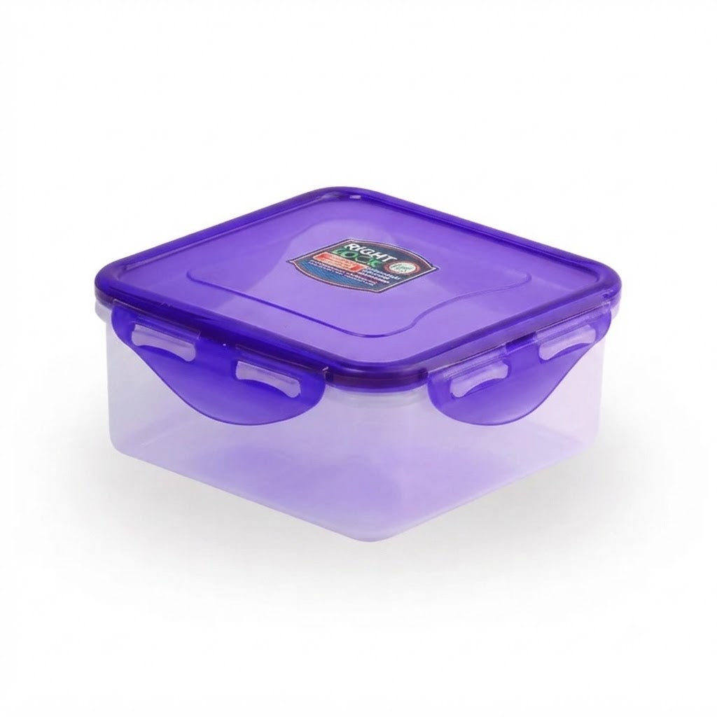 Appollo Right Lock Food Keeper 600ml at Zubaidas The Largest Homestore in Pakistan