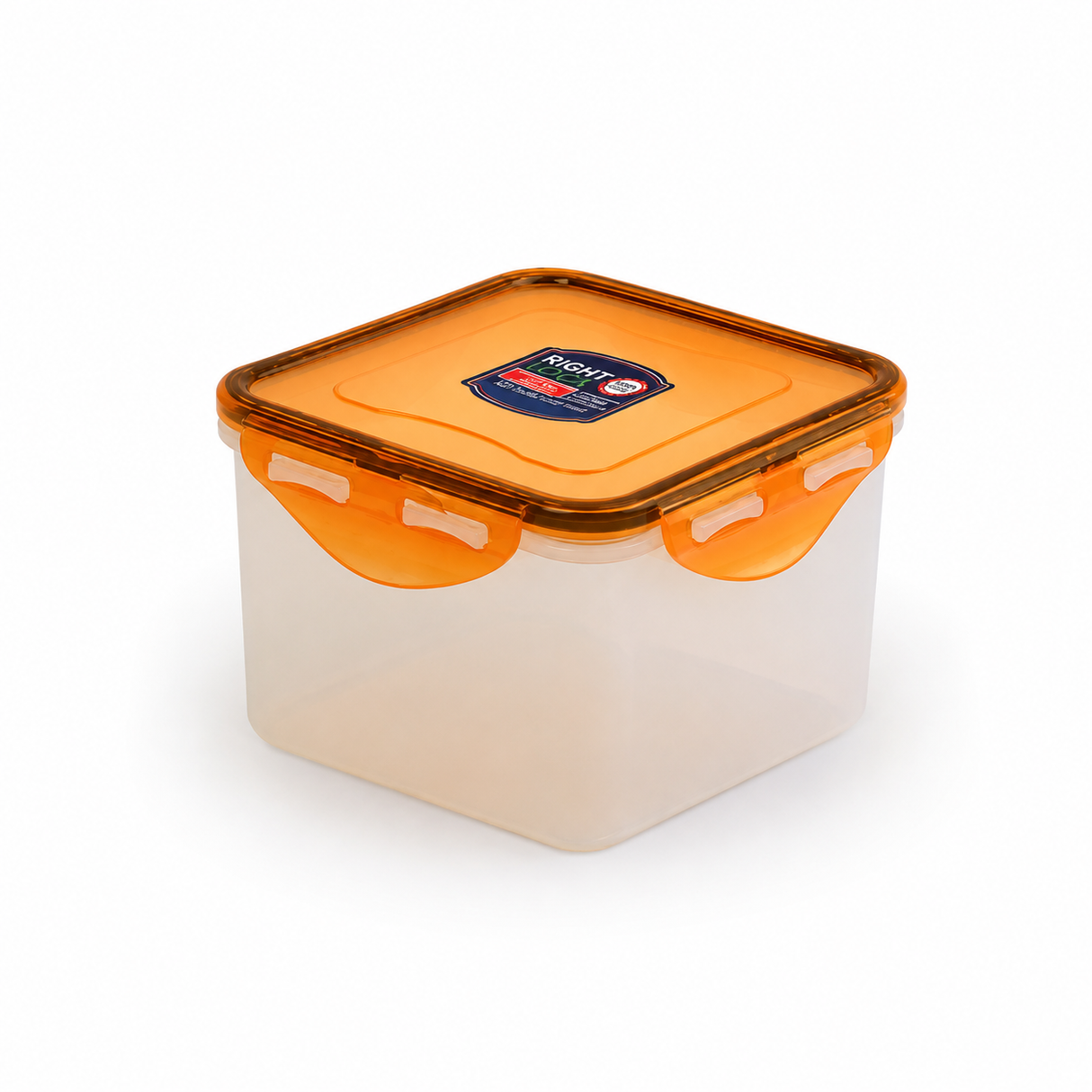 Appollo Right Lock Food Keeper 900ml at Zubaidas Homestore Pakistan