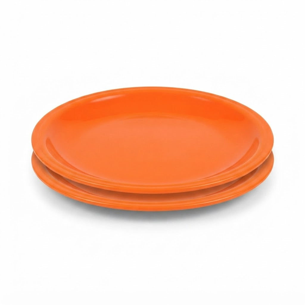 Appollo Saga Plate 2 Pieces Set Small at Zubaidas The Largest Homestore in Pakistan