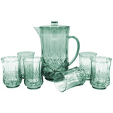 Appollo Serene Acrylic Water Set at Zubaidas Homestore Pakistan
