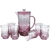 Appollo Serene Acrylic Water Set at Zubaidas Best Homestore in Pakistan