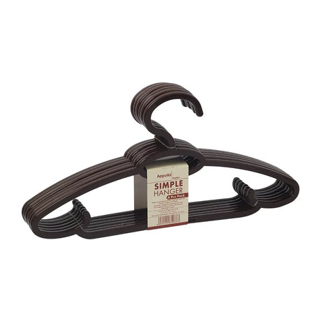 Appollo Simple Hanger Pack of 6 at Zubaidas Homestore Pakistan