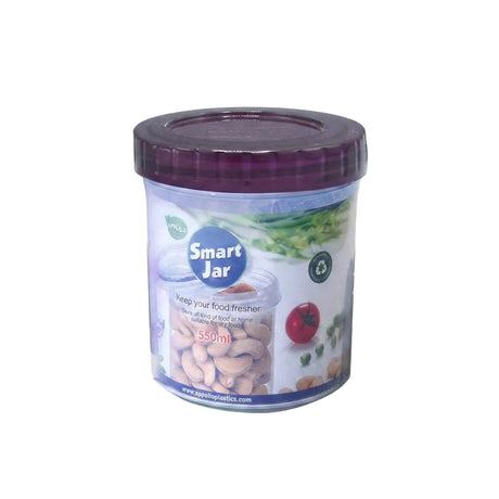 Appollo Smart Jar Medium 550ml at Zubaidas No.1 Homestore in Pakistan
