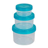 Appollo Smart Mini Jar Pack of 3 at Zubaidas Homestore Online Pakistan