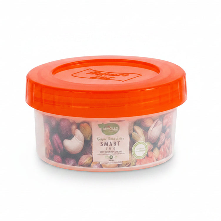 Appollo Smart Mini Jar Small 60ml at zubaidas Homestore Pakistan