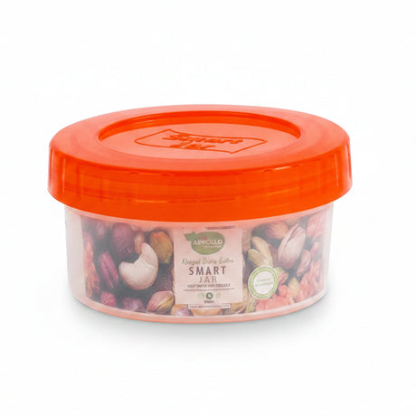 Appollo Smart Mini Jar Small 60ml at zubaidas Homestore Pakistan