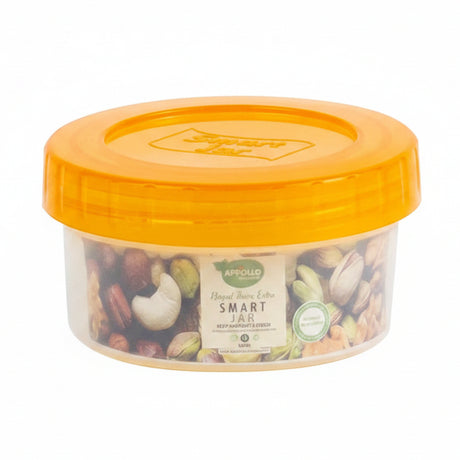 Appollo Smart Mini Jar Small 60ml at zubaidas Homestore.The Largest Homestore in Pakistan