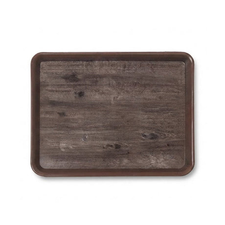 Appollo Smart Serving Tray Wood Style Small at Zubaidas Homestore Pakistan