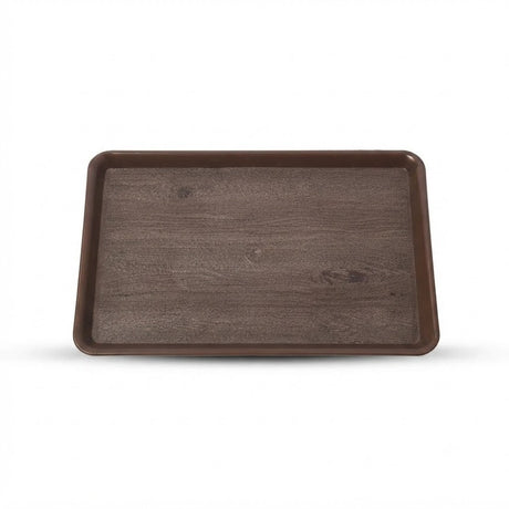 Appollo Smart Serving Tray Wood Style XL at Zubaidas Homestore Best For Home Shopping In Pakistan