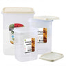 Appollo Snack Jar Pack of 3 at Zubaidas Homestore Pakistan