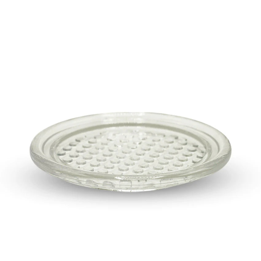 Appollo Transparent Pearl Coasters 6 Pcs Set at Zubaidas Homestore Pakistan