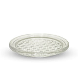 Appollo Transparent Pearl Coasters 6 Pcs Set at Zubaidas Homestore Pakistan