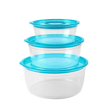 Appollo Trend Food Container 3 Pcs Set 390ml at Zubaidas Homestore Pakistan