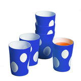 Appollo Twinkle Glass Pack of 6 250ml at Zubaidas Homestore