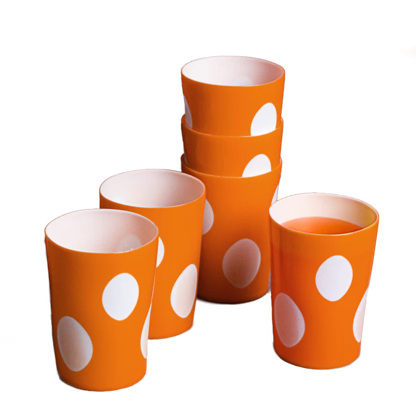 Appollo Twinkle Glass Pack of 6 250ml at Zubaidas The Biggest Homestore in Pakistan