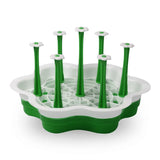 Appollo Victoria Glass Stand at Zubaidas Homestore Pakistan