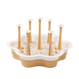 Appollo Victoria Glass Stand at Zubaidas Homestore.Best Online Homestore in Pakistan