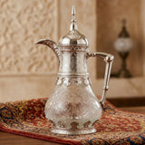 Arabic Style Tea Serving Pot 1.6 Liter at Zubaidas Homestore